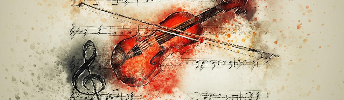 Kunst Musik neu