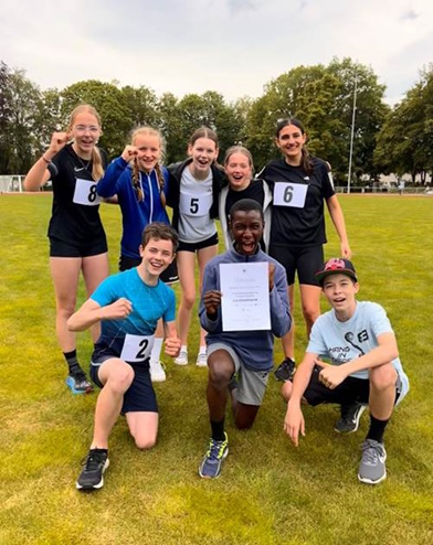 Leichtathletik I