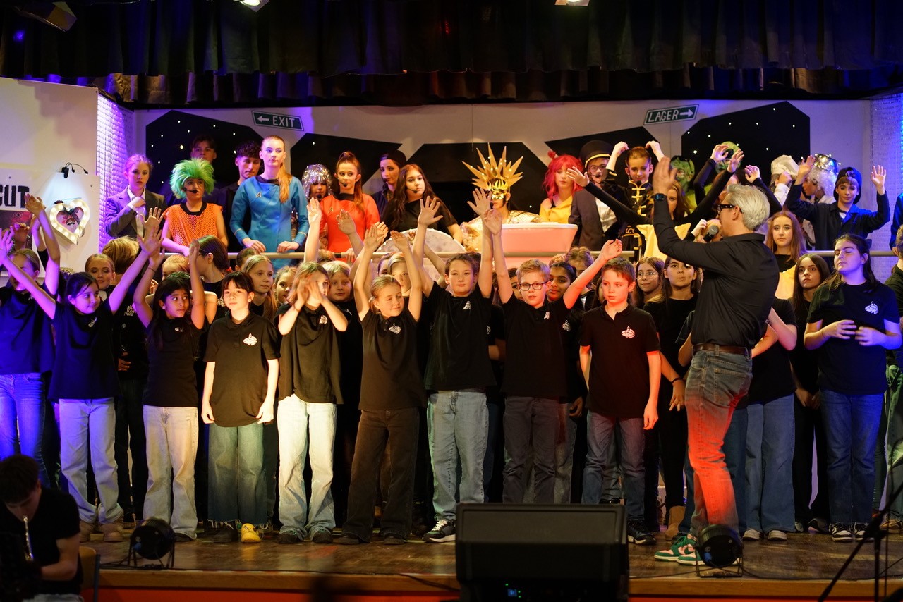 „Space Superstars“ – Ein Musical-Abenteuer hebt am SGP ab