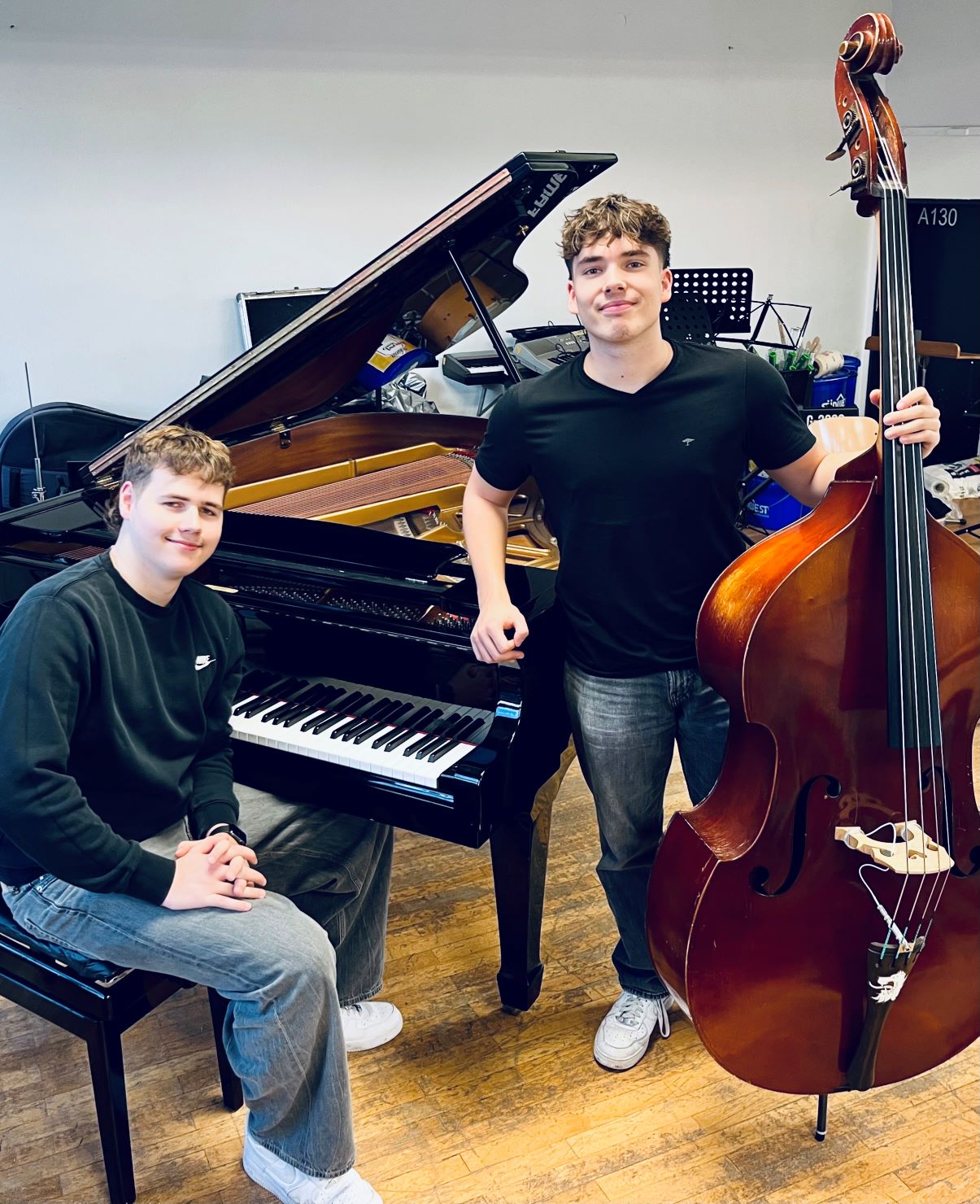 SGP-Schüler feiern große Erfolge beim NRW-Landeswettbewerb „Jugend jazzt 2024“
