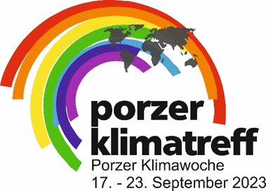 Ankündigung: Zweite Porzer Klimawoche
