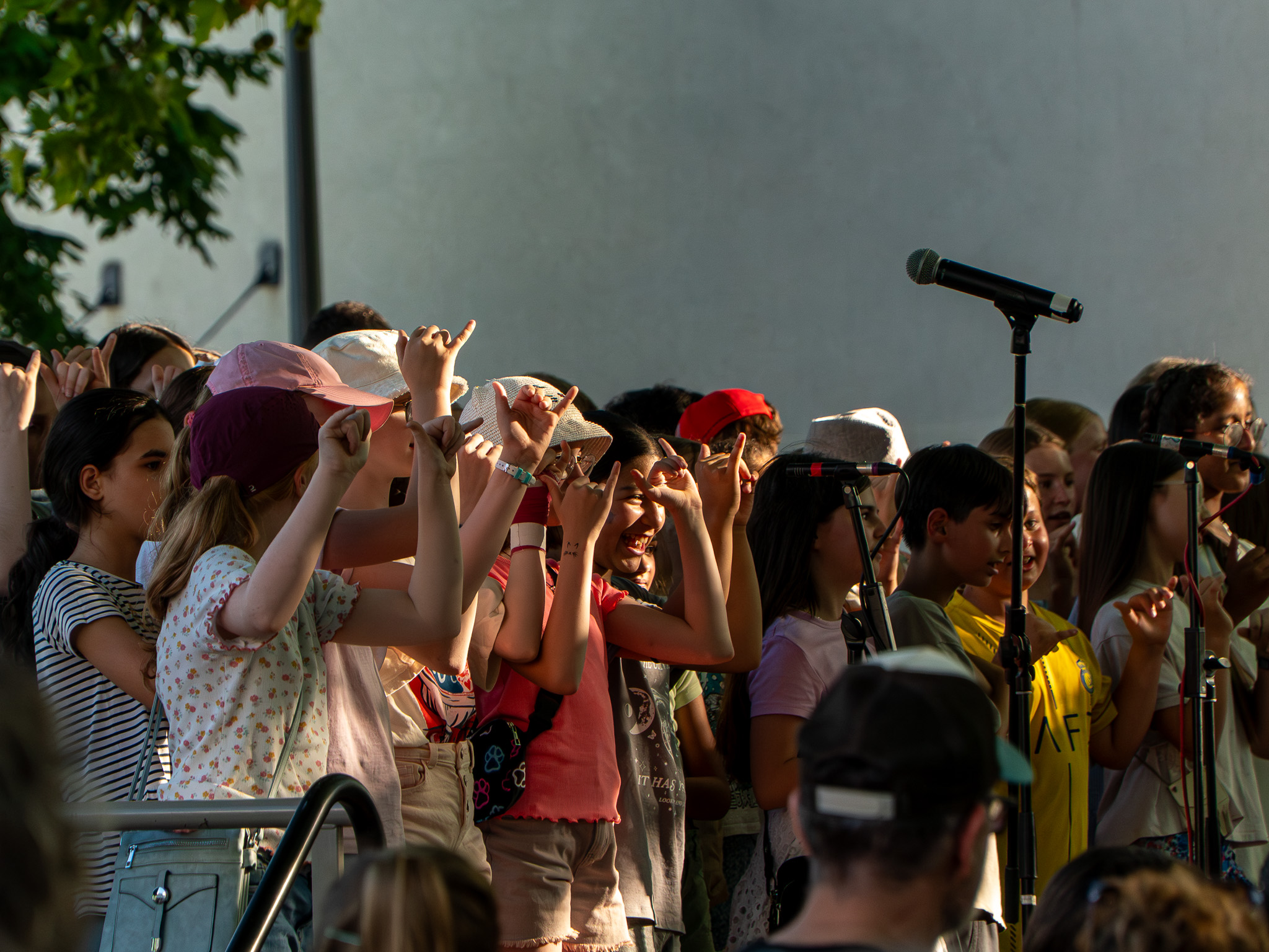 Sommerfest am SGP 2025 + Bildergalerie